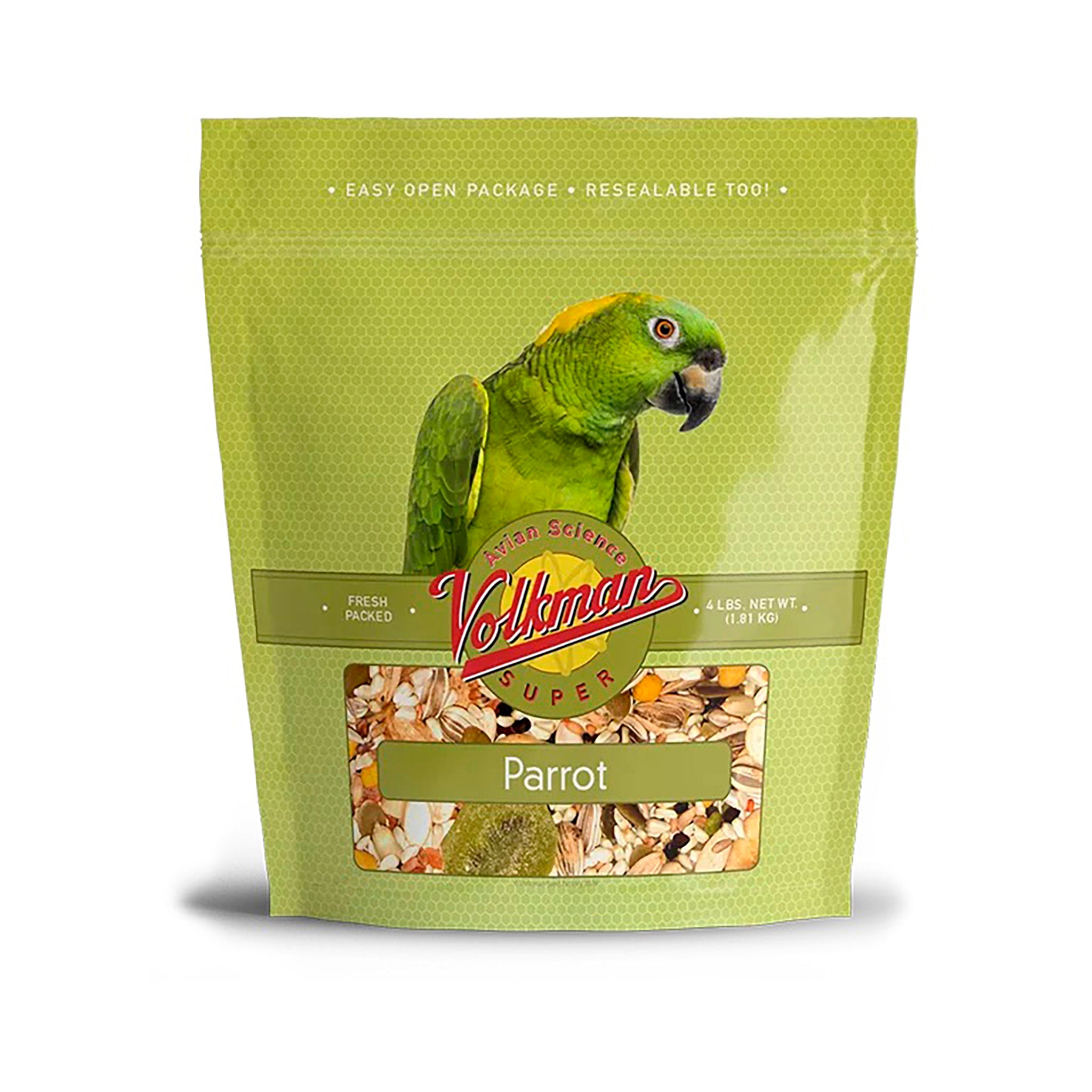 Volkman Avian Science Super Parrot - 4lb – Parrot Stars