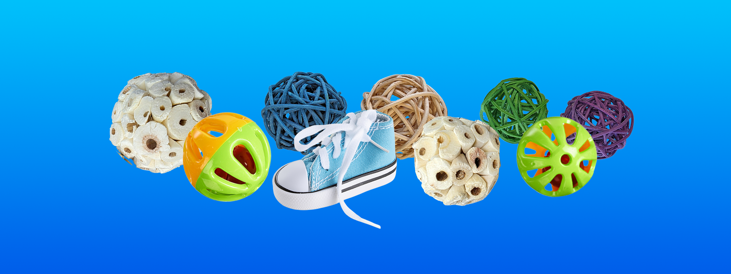 Foot Toys & Manipulatives