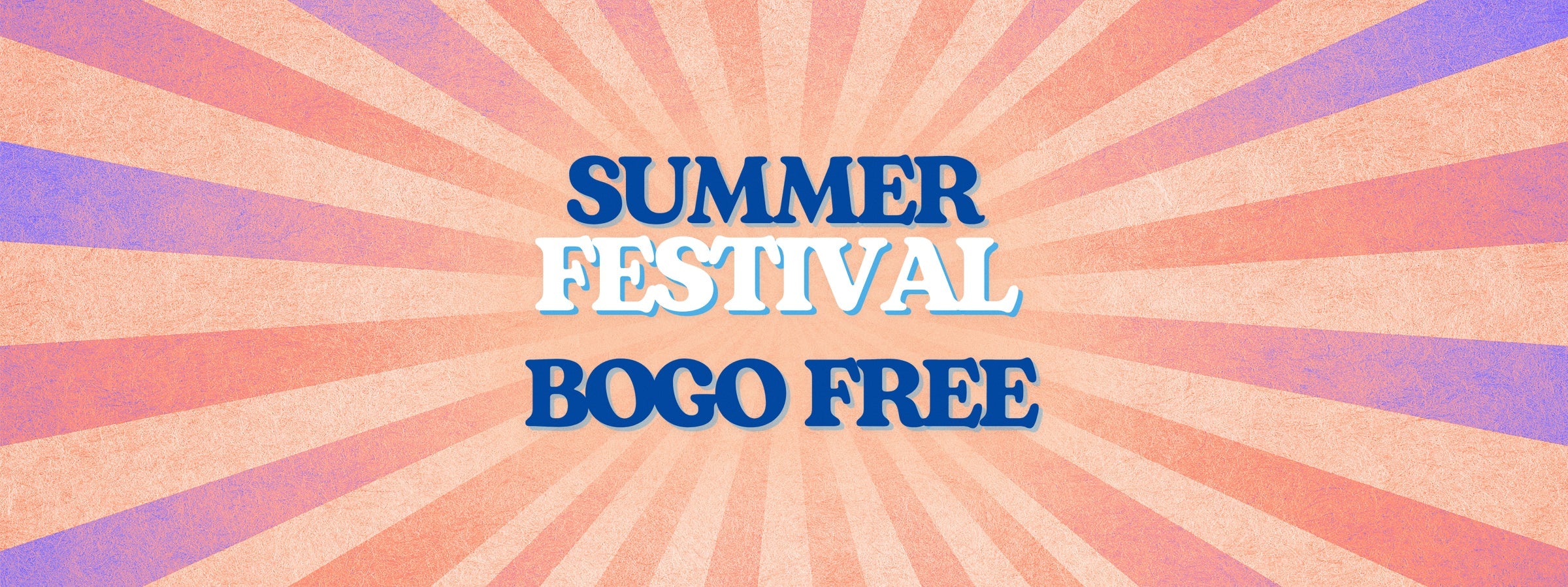 BOGO Toys & Accessories - Mix & Match!