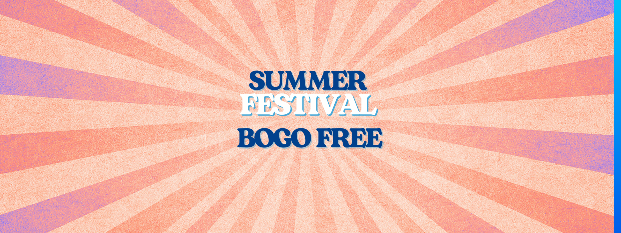 Festival BOGO
