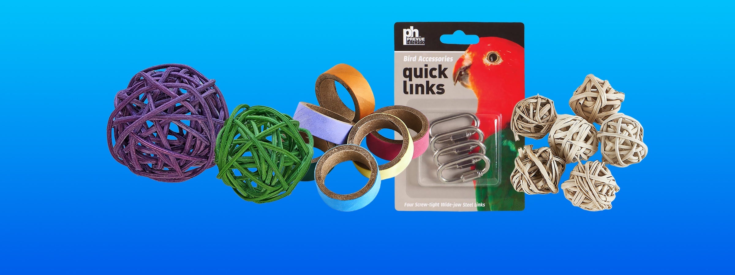 Toy Parts & Refill Materials