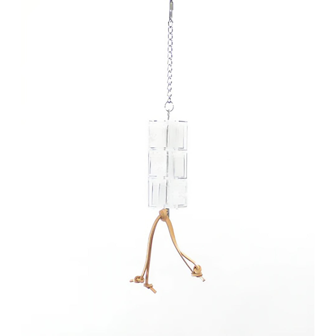 Caitec Creative Foraging Systems Three Pull Out Drawers - Puzzle Treat Dispenser Bird Toy