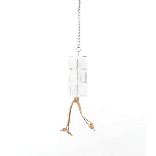 Caitec Creative Foraging Systems Three Pull Out Drawers - Puzzle Treat Dispenser Bird Toy