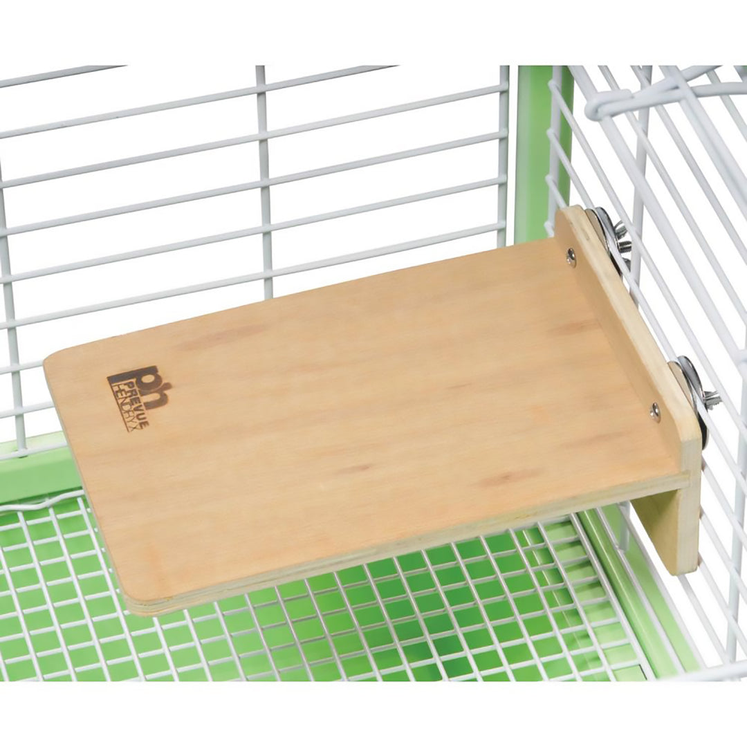 Prevue Pet Products Small Wood Platform - Flat Bird Perch #3200