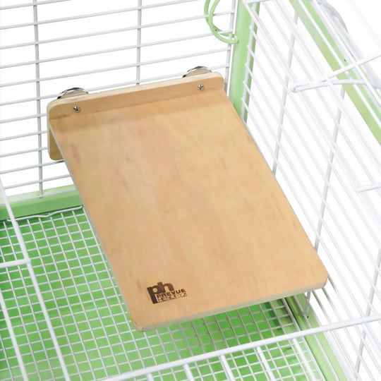 Prevue Pet Products Large Wood Platform - Flat Bird Perch #3201