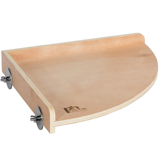 Prevue Pet Products Corner Platform Large - Flat Wood Bird Perch #3202