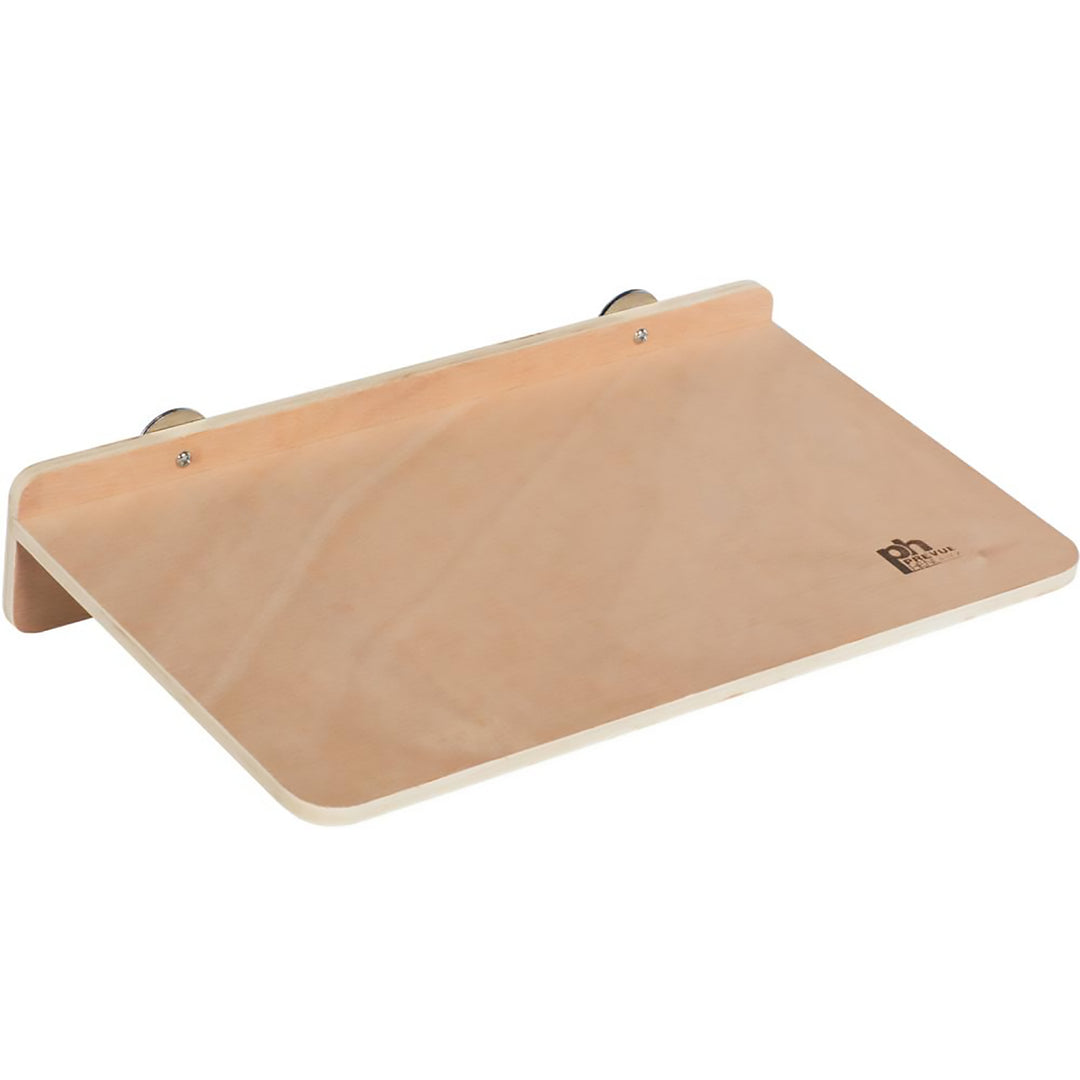 Prevue Pet Products Extra-Large Rectangular Platform - Flat Wood Bird Perch #3203