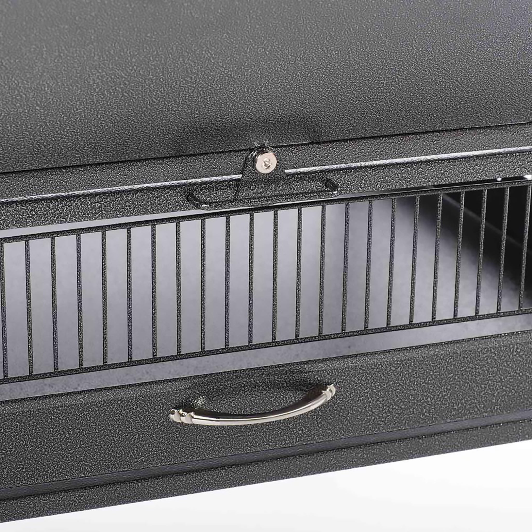 Prevue Pet Products Park Plaza Bird Cage Black - 24” x 22” - Small