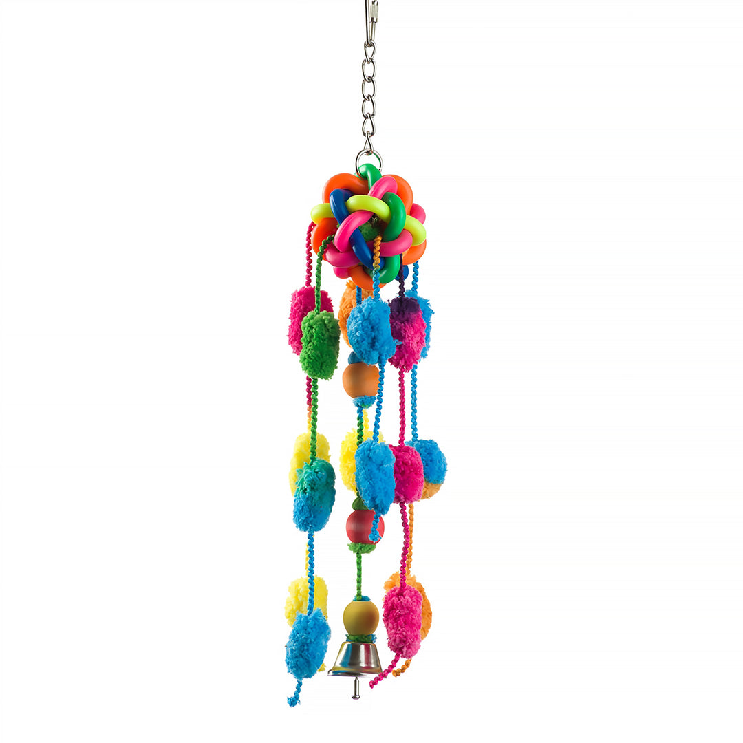 Aria Fairyland - Hanging Soft Chew Bird Toy #2180