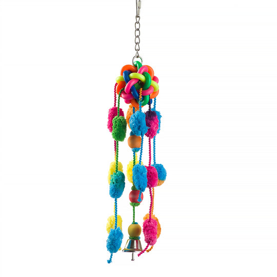 Aria Fairyland - Hanging Soft Chew Bird Toy #2180