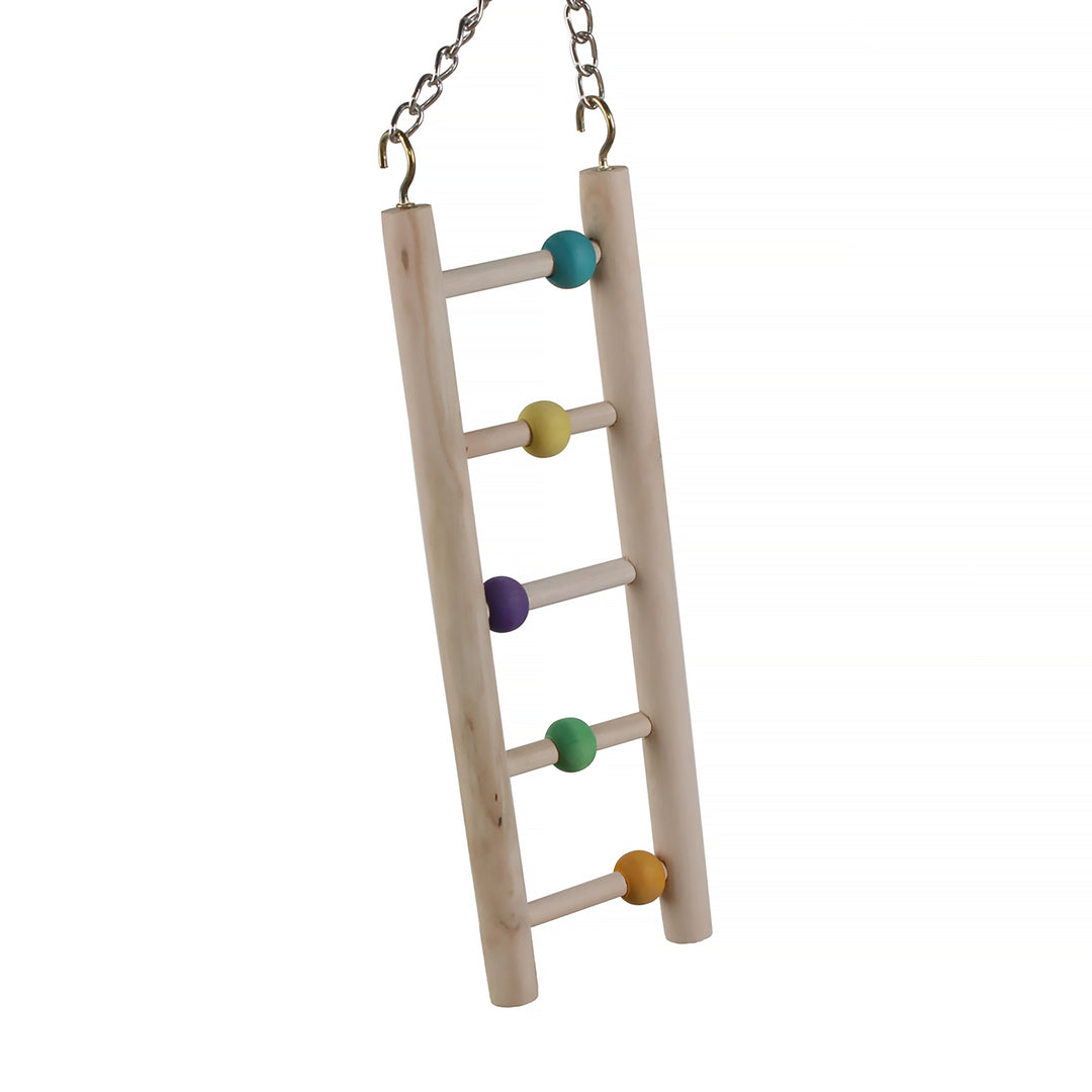 Aria Gumball Ladder X-Small - Climbing & Chew Bird Toy #2244
