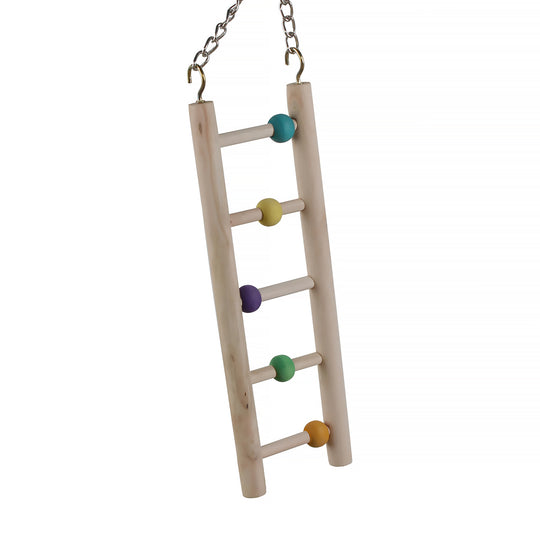 Aria Gumball Ladder X-Small - Climbing & Chew Bird Toy #2244
