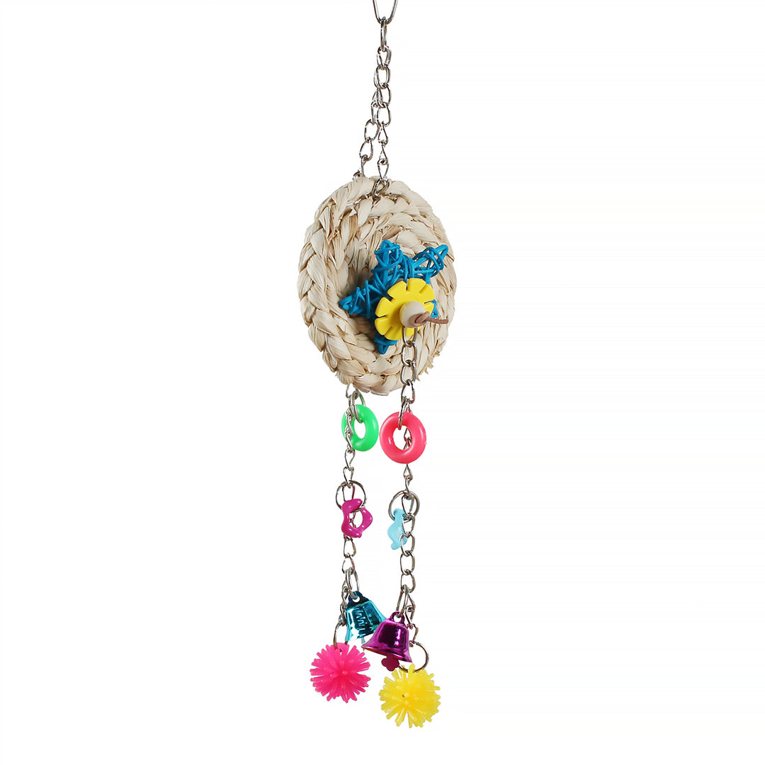 Aria Whimsical Weave - Chew & Foraging Bird Toy #2254