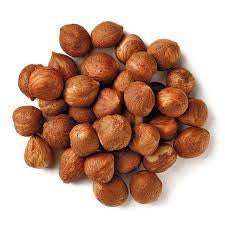 #1008 Aria Raw Unsalted Filberts / Hazelnuts (Shelled) - Parrot Treat & Training Reward - 3oz