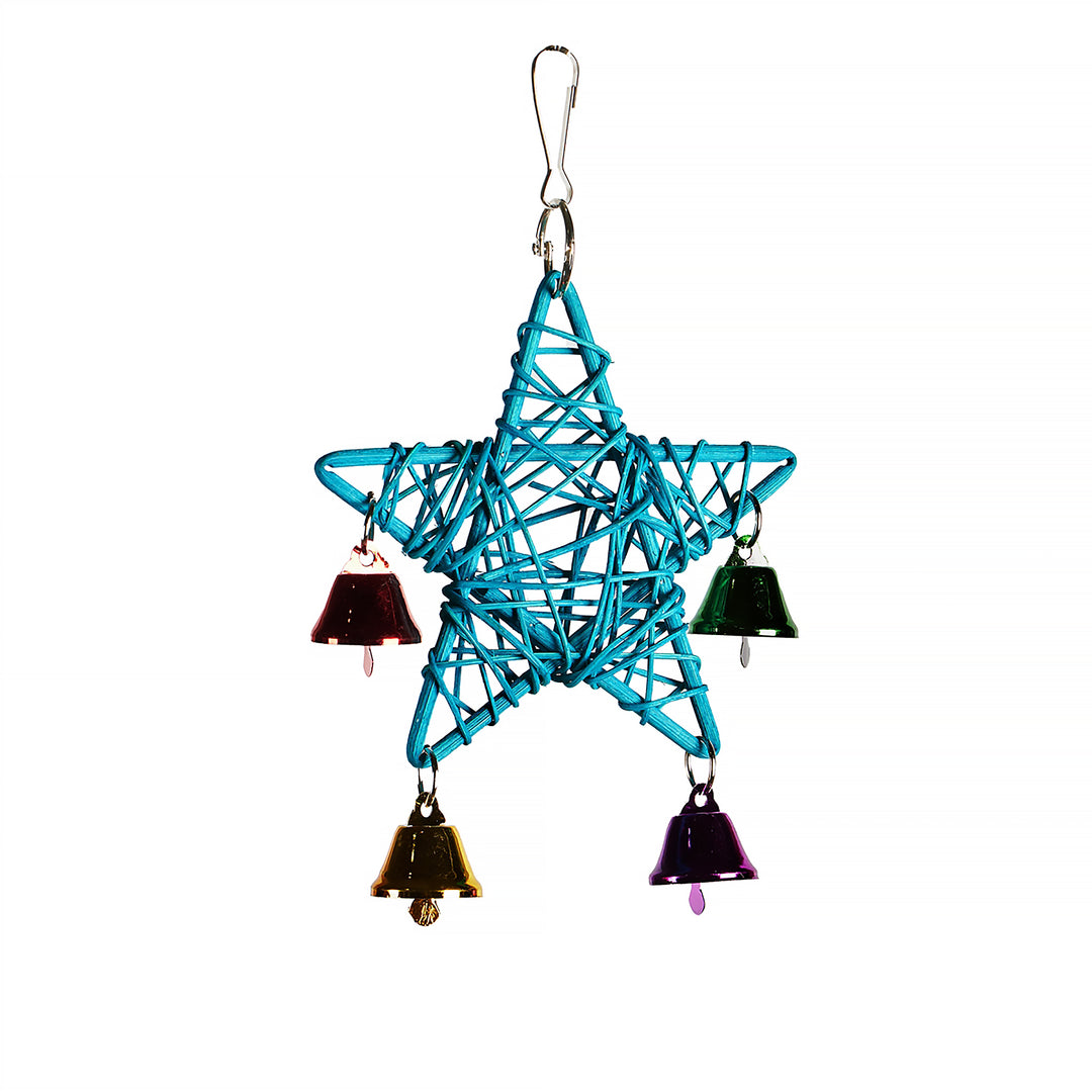 Aria Heavenly Bells - Chew & Foraging Bird Toy #2354