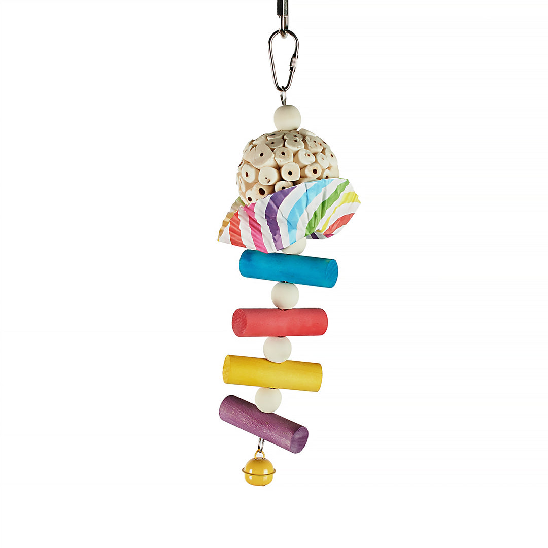 Aria Comet Cake - Chew Bird Toy #2388
