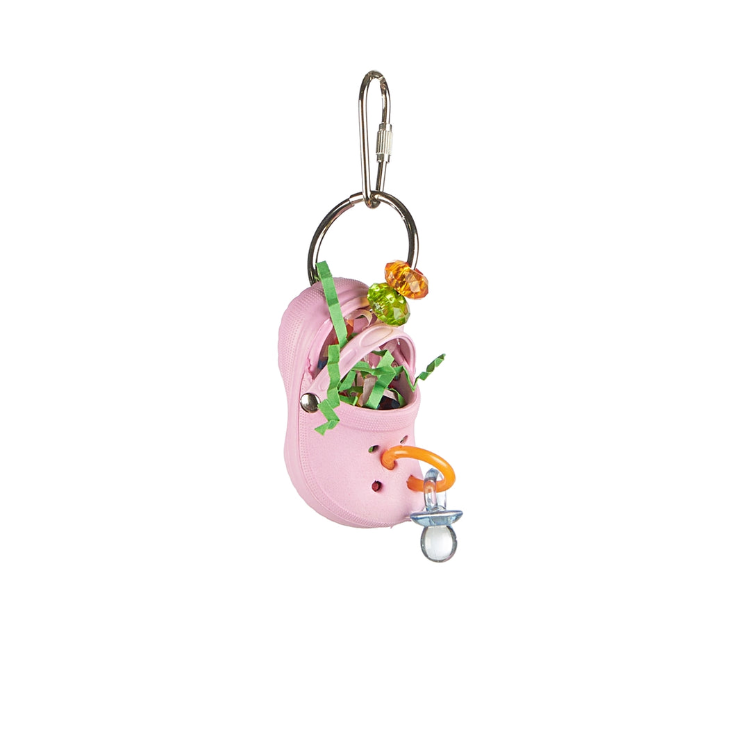 Aria Croc-a-Doodle Do - Chew Bird Toy #2486