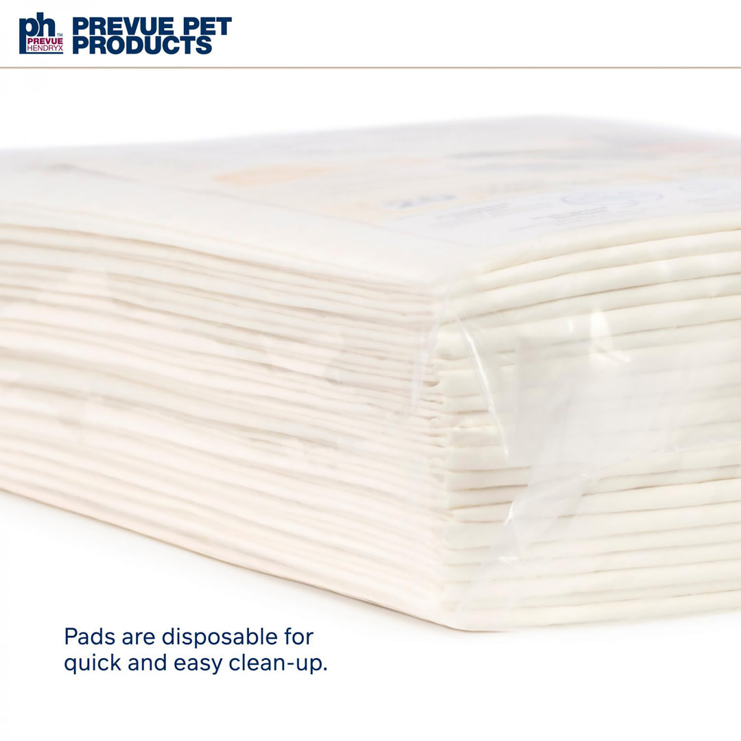 Prevue Pet Products Cage Liners 20 Pack - 5-Layer Lining Pads for Parrot Cages #18100