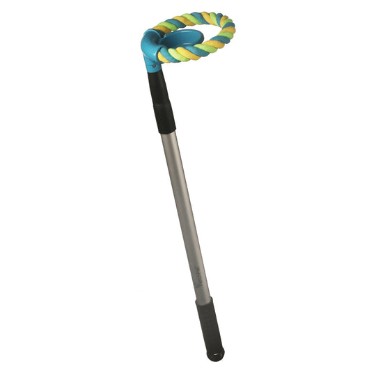 PerchPal Bird Training Perch - Telescoping Retrieval Parrot Perch