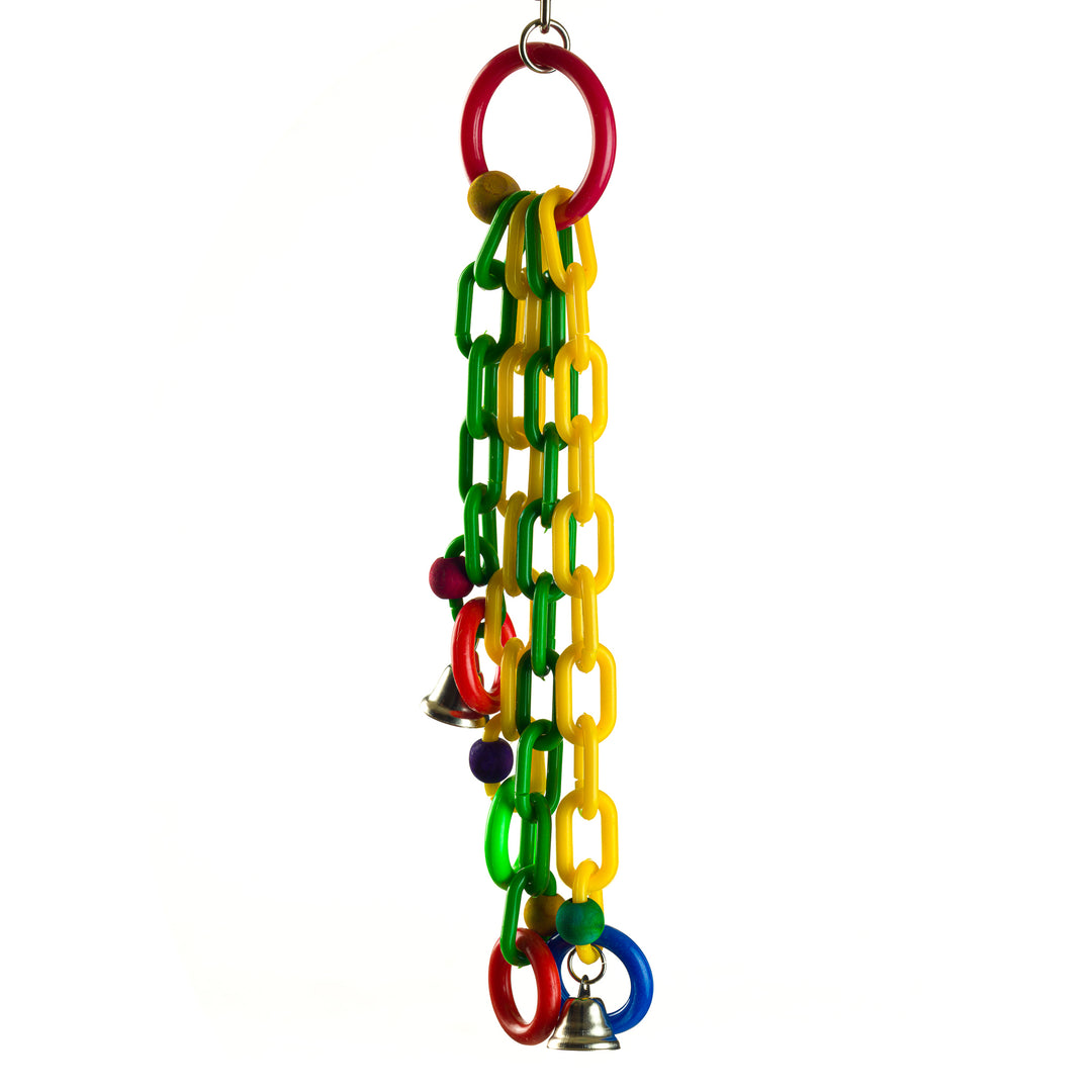 Aria Monkey Chains - Chew Bird Toy #2005