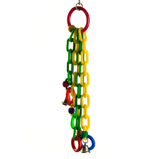 Aria Monkey Chains - Chew Bird Toy #2005