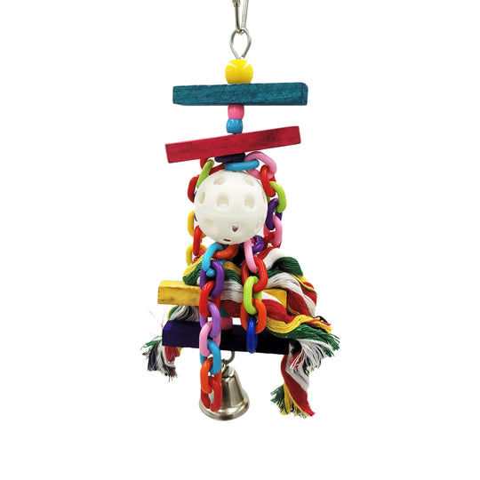 Aria Kooky Kluster - Climbing Chew Bird Toy #2012