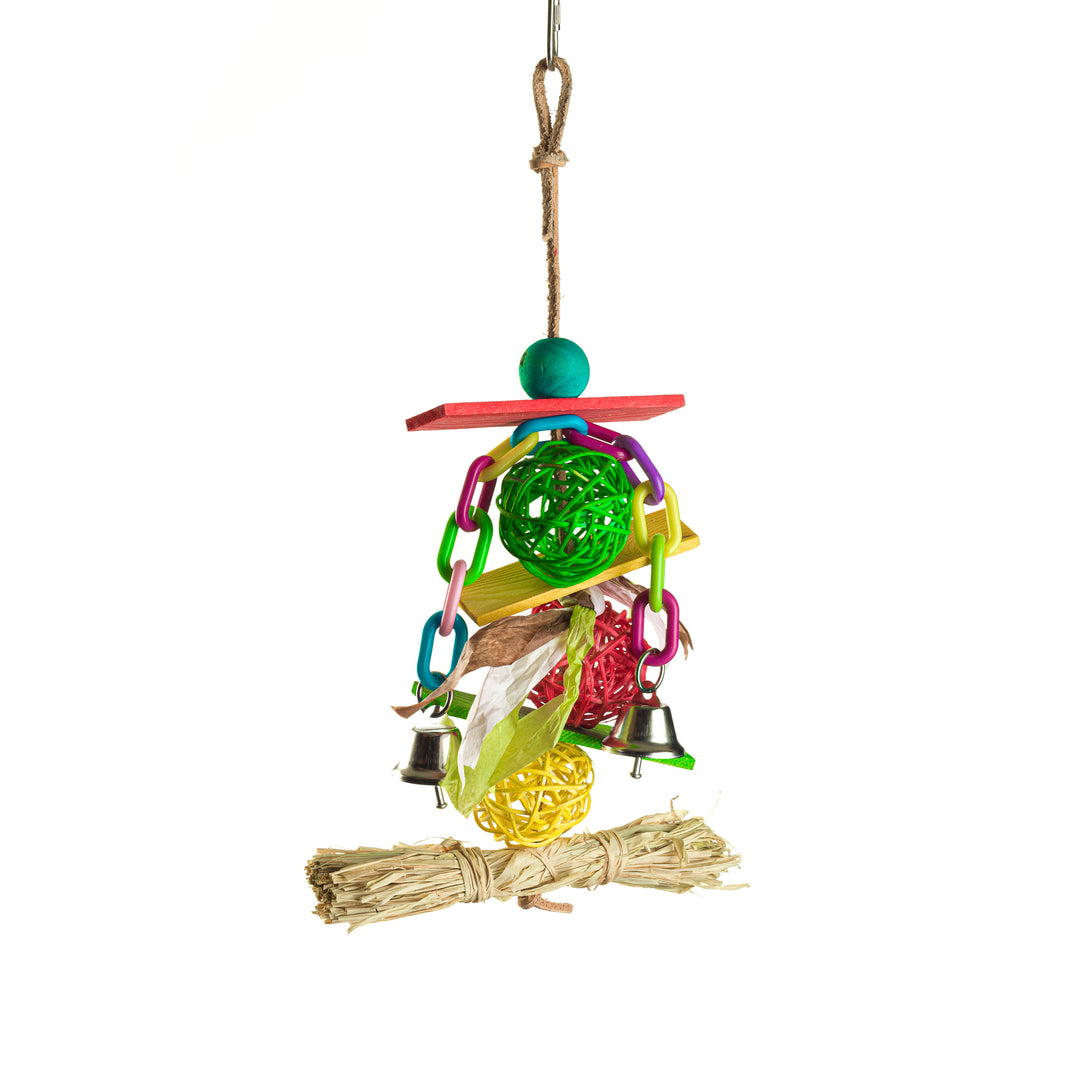 Aria The Dangler - Chew Bird Toy #2035