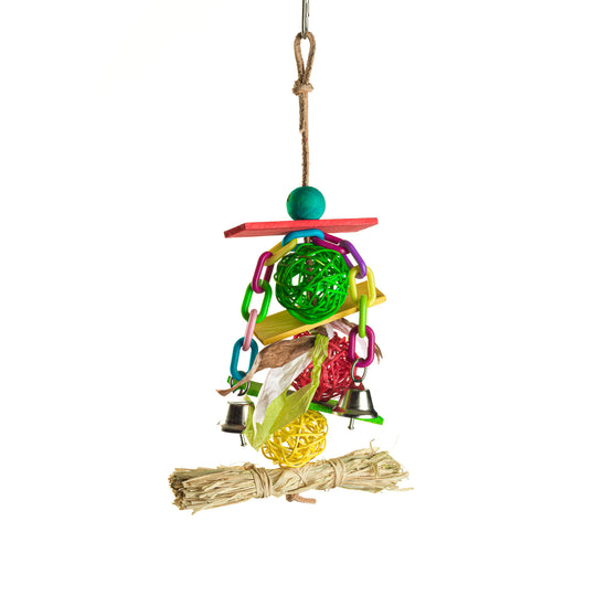 Aria The Dangler - Chew Bird Toy #2035