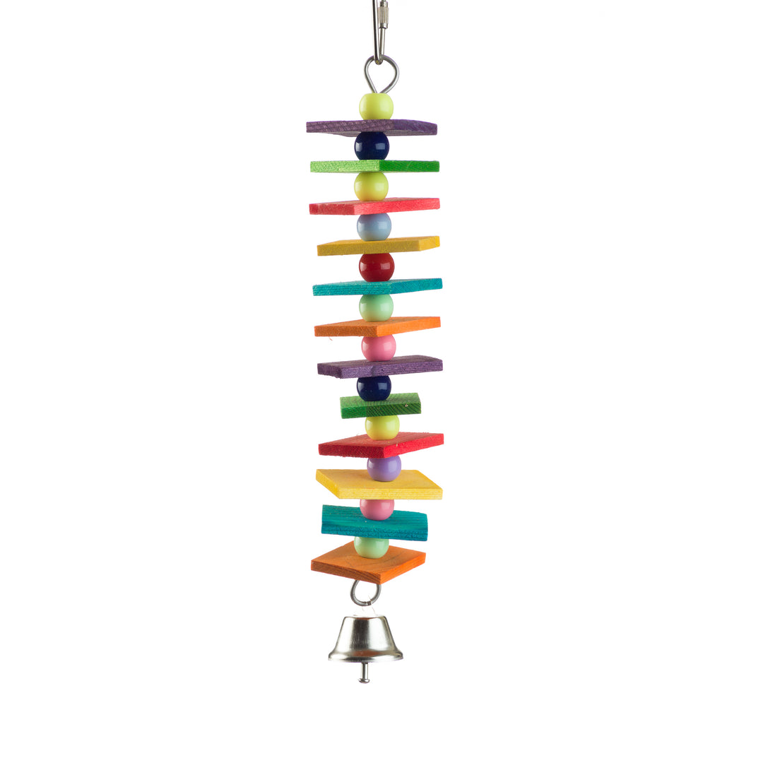 Aria Simple Stack - Chew Bird Toy #2053