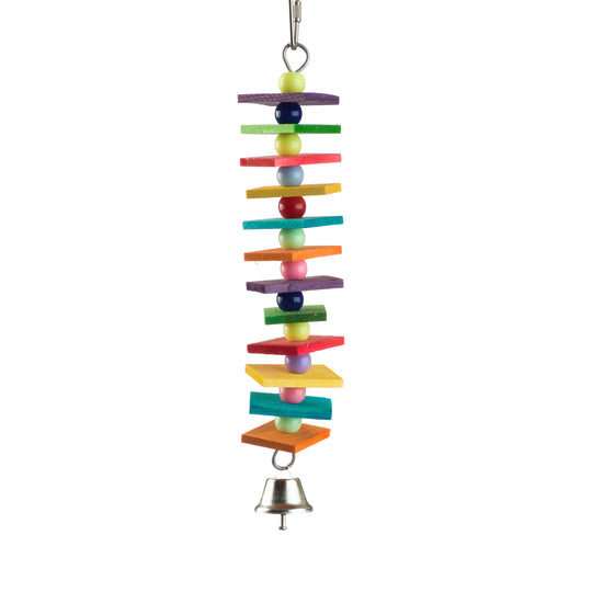 Aria Simple Stack - Chew Bird Toy #2053