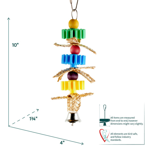 Aria Widget - Chew Bird Toy #2077