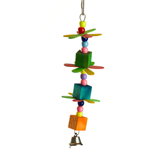 Aria Marshmellow - Chew Bird Toy #2078