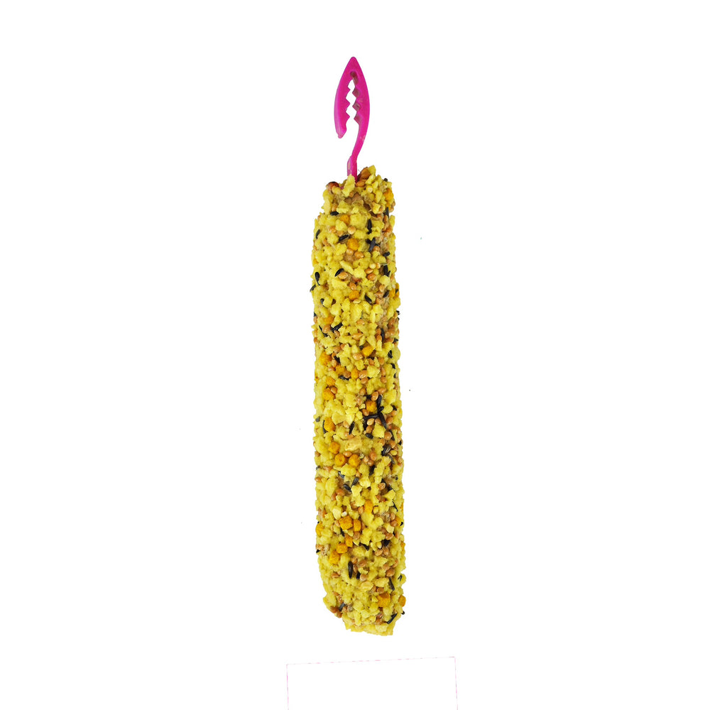 VitaPol Parakeet Smakers Treat Sticks - Egg - Twin Pack