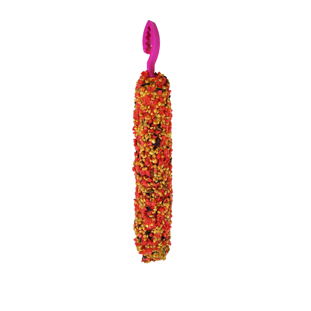 VitaPol Parakeet Smakers Treat Stick - Strawberry