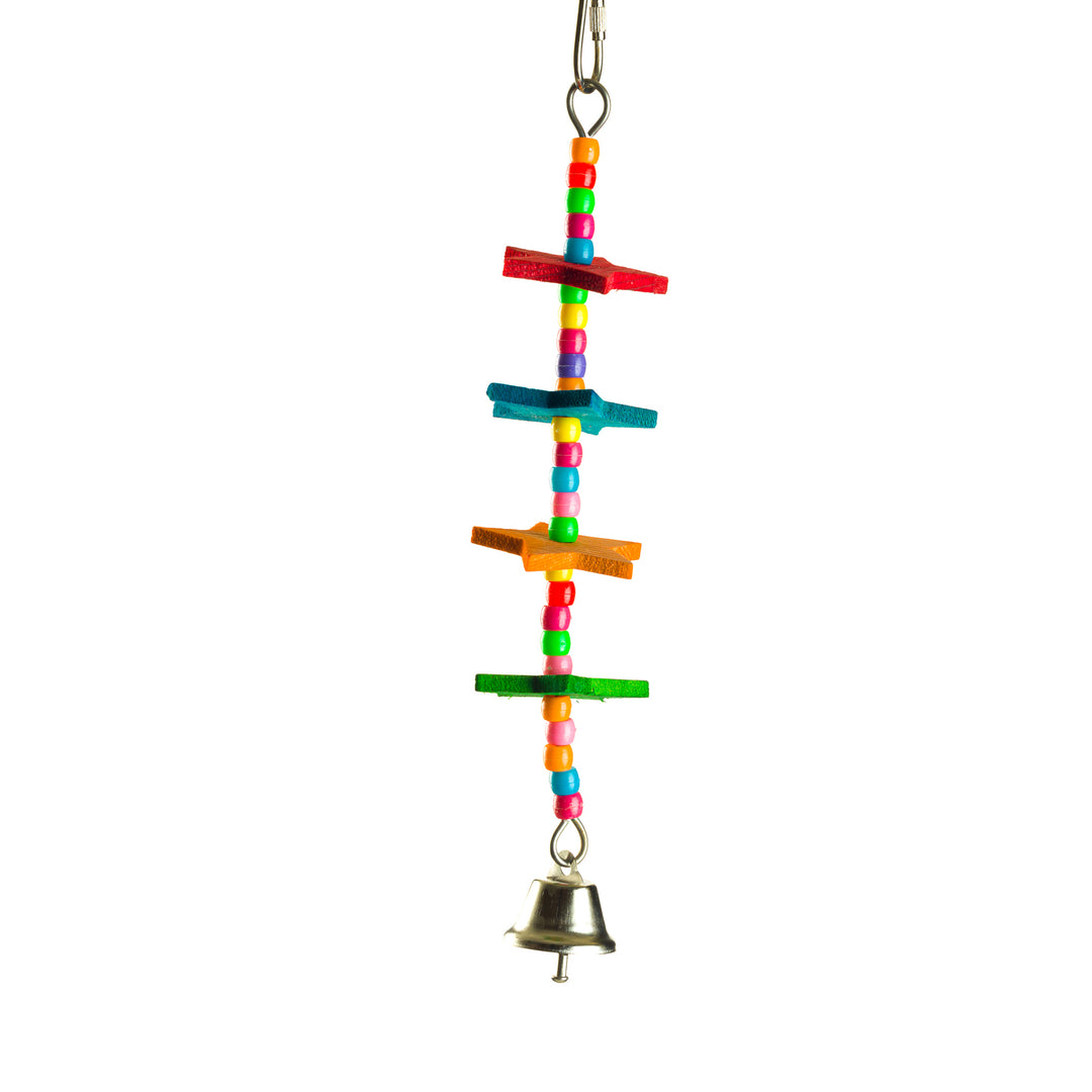 Aria Simple Stars - Chew Bird Toy #2114