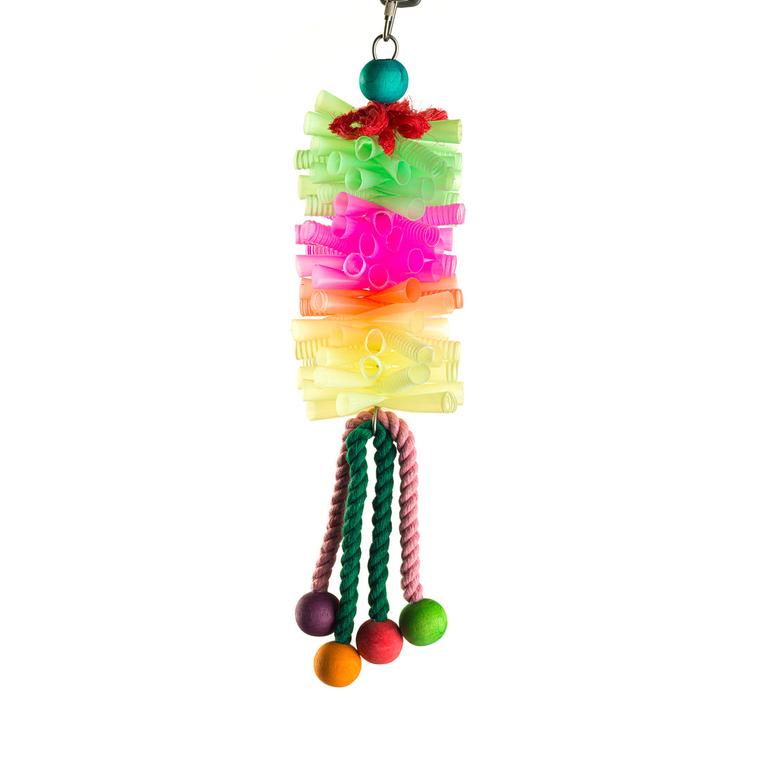 Aria Poms Parfait - Chew Bird Toy #2122