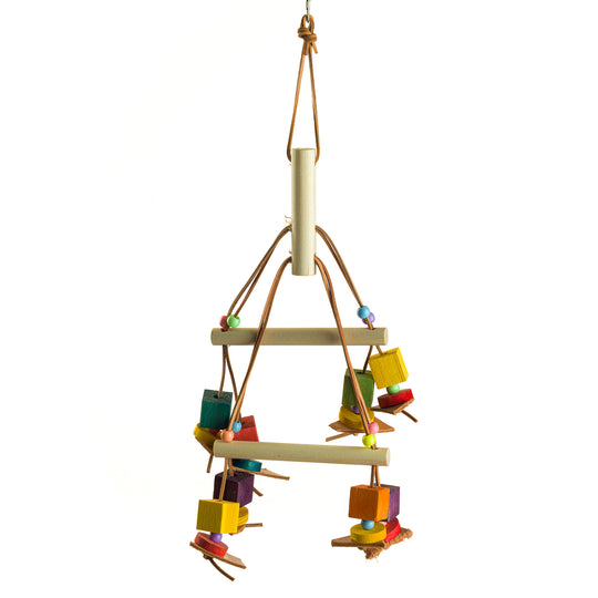 Aria Hangout - Climbing Chew Bird Toy #2126