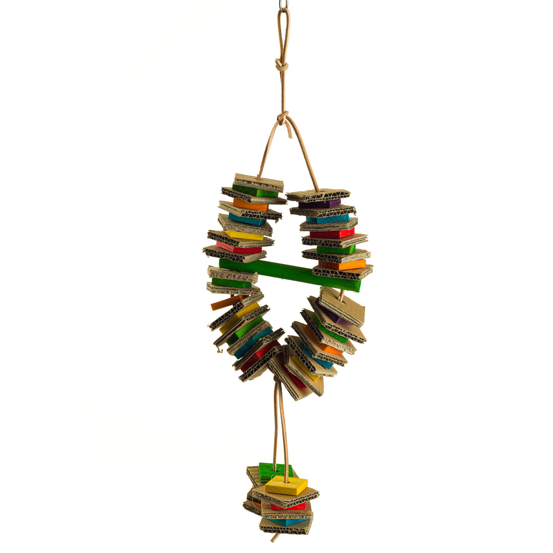 Aria Wonder Ring - Chew Bird Toy #2143