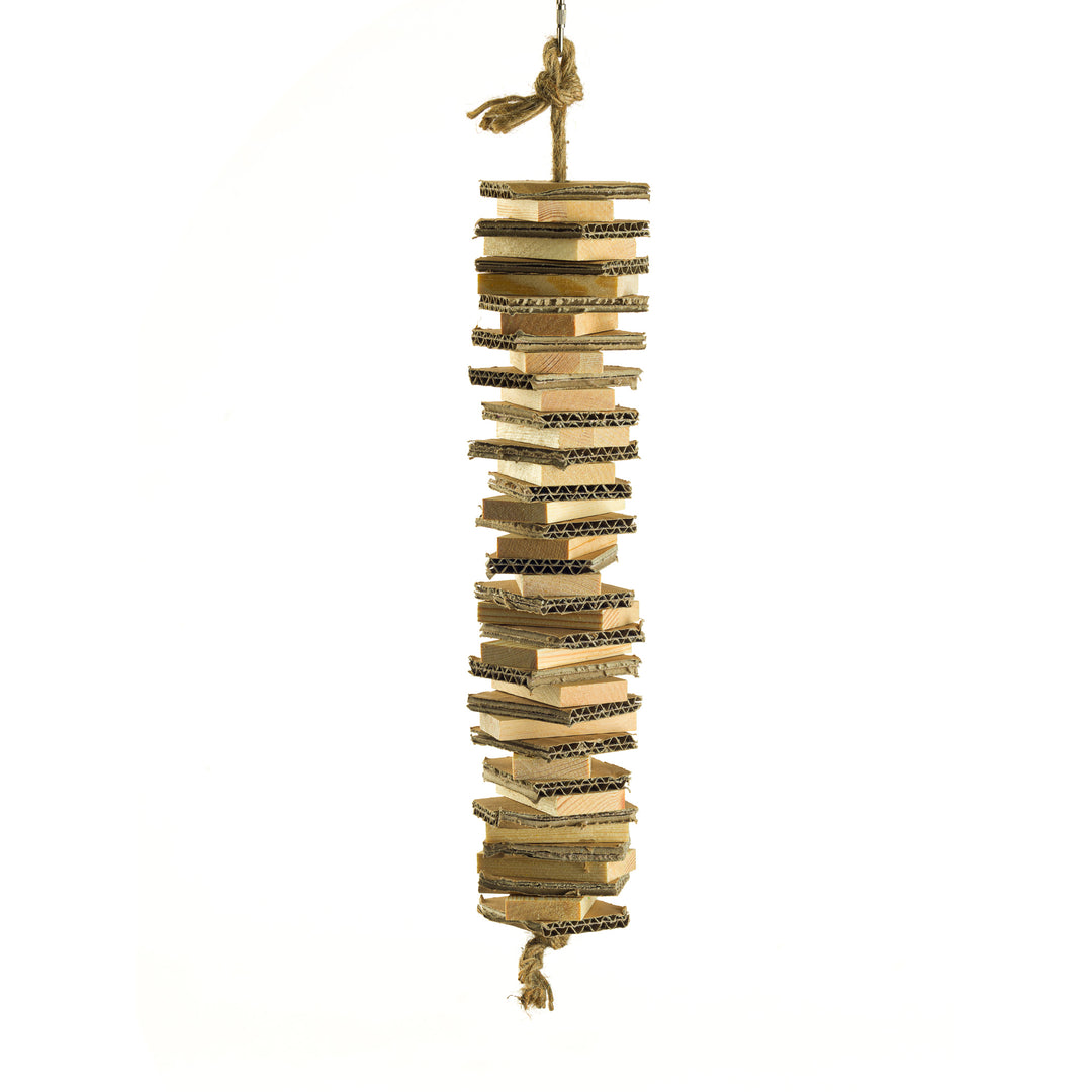 Aria Lanky Louie - Chew Bird Toy #2147