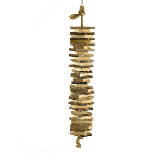 Aria Lanky Louie - Chew Bird Toy #2147