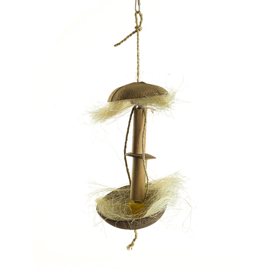 Aria Deja Vu - Extra Large Chew Bird Toy #2153