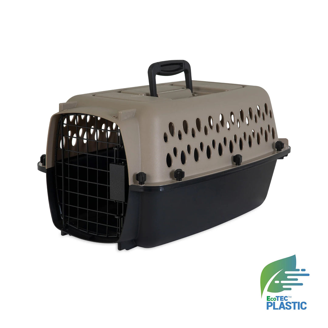 Petmate Vari Kennel - 19" x 12.3" - Hard-Sided Bird Travel Carrier