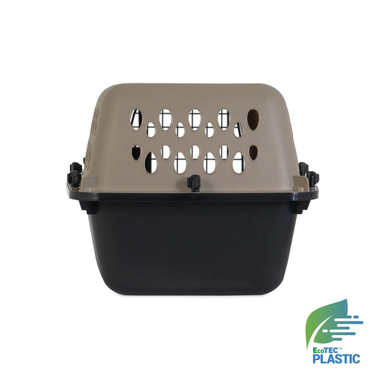 Petmate Vari Kennel - 19" x 12.3" - Hard-Sided Bird Travel Carrier