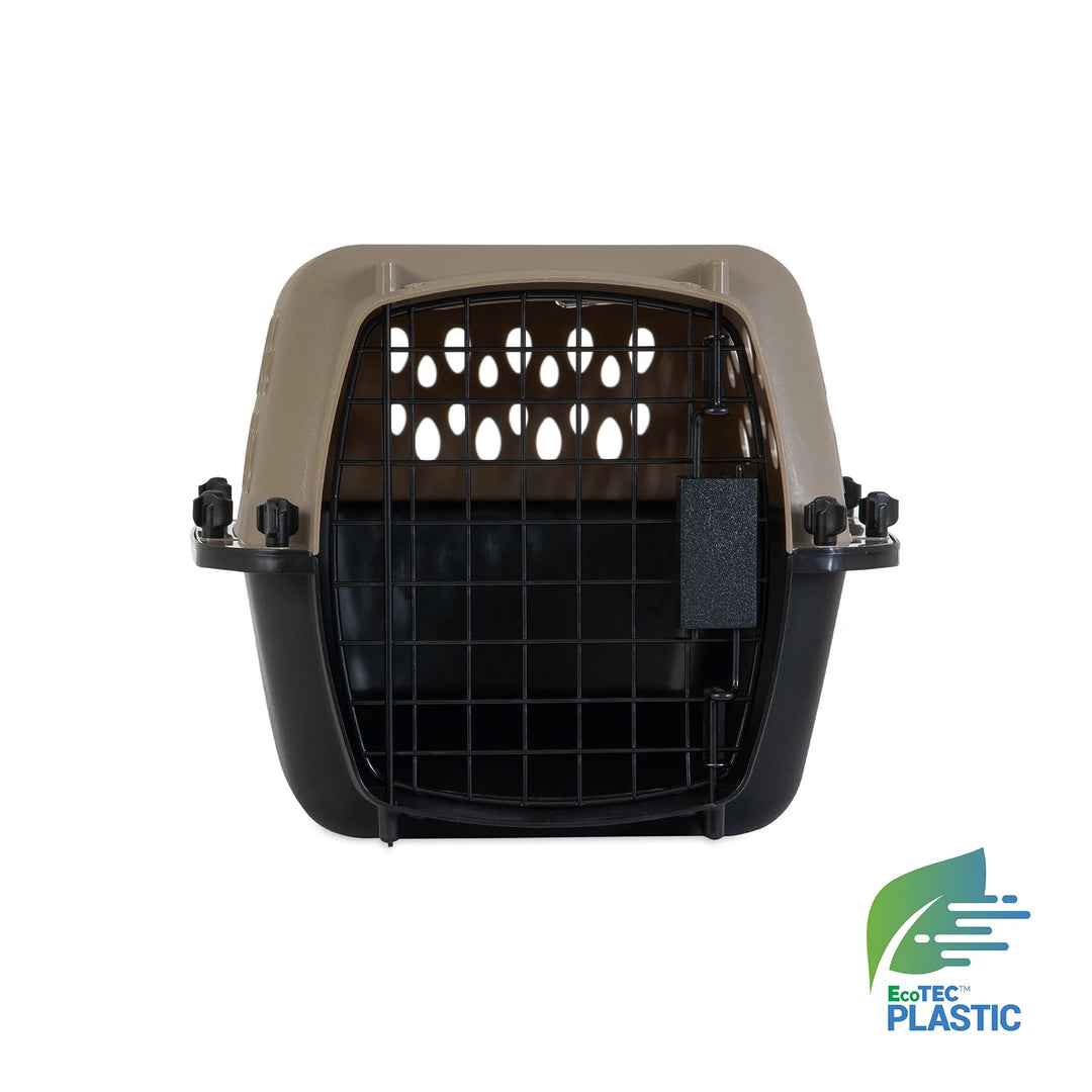Petmate Vari Kennel - 19" x 12.3" - Hard-Sided Bird Travel Carrier