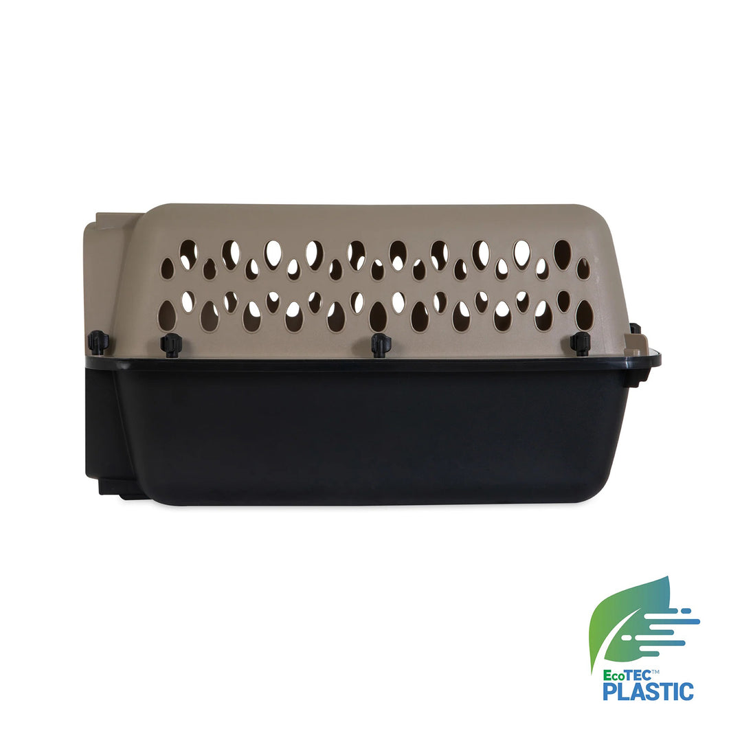 Petmate Vari Kennel - 19" x 12.3" - Hard-Sided Bird Travel Carrier