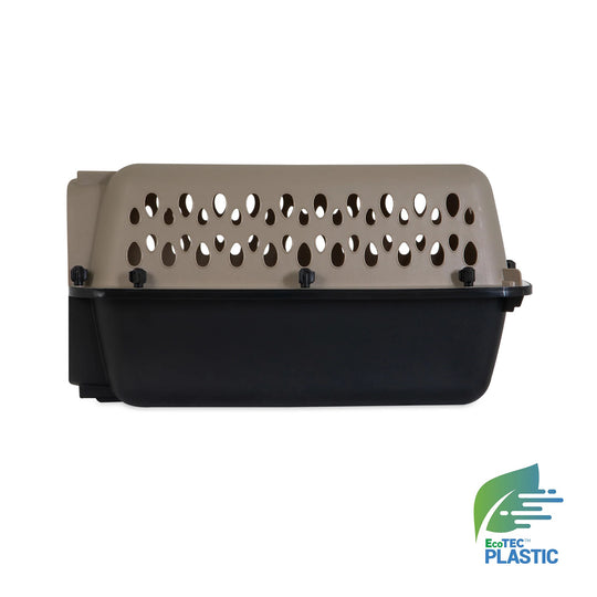 Petmate Vari Kennel - 19" x 12.3" - Hard-Sided Bird Travel Carrier