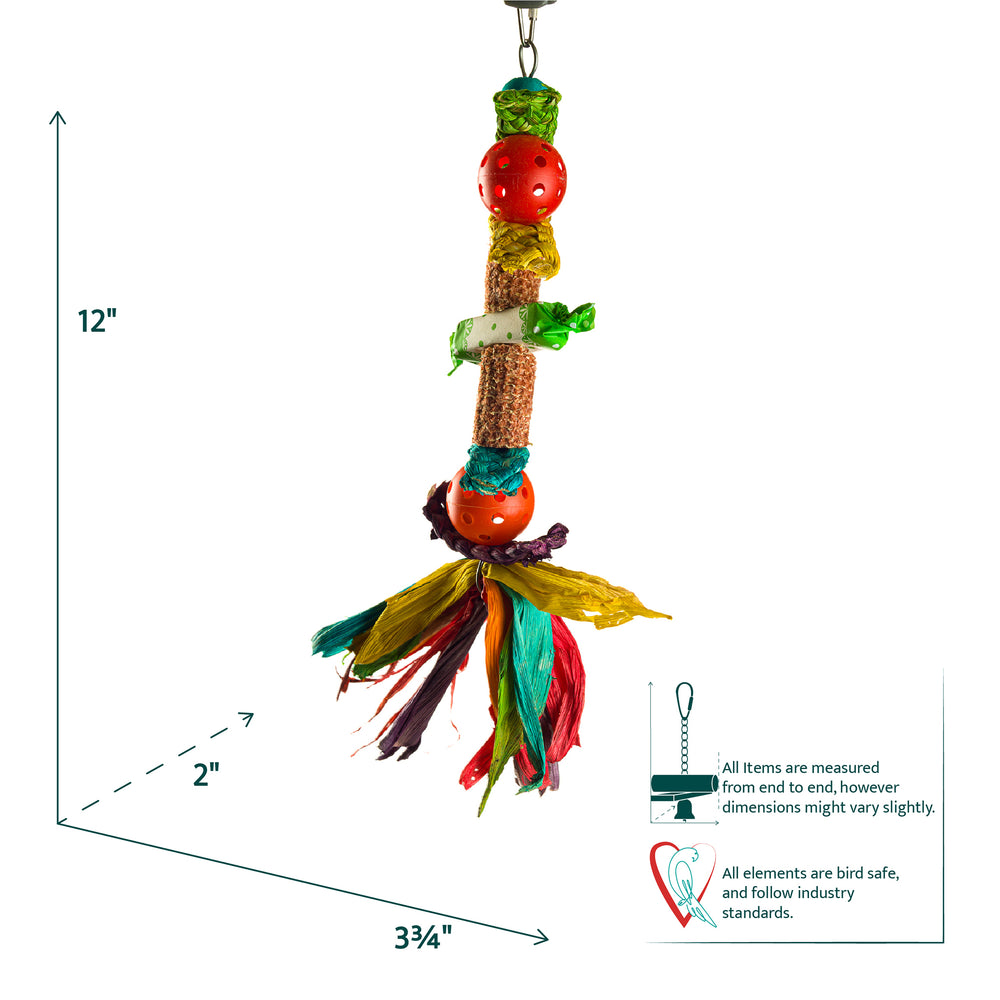 Aria Fantasy - Chew Bird Toy #2193