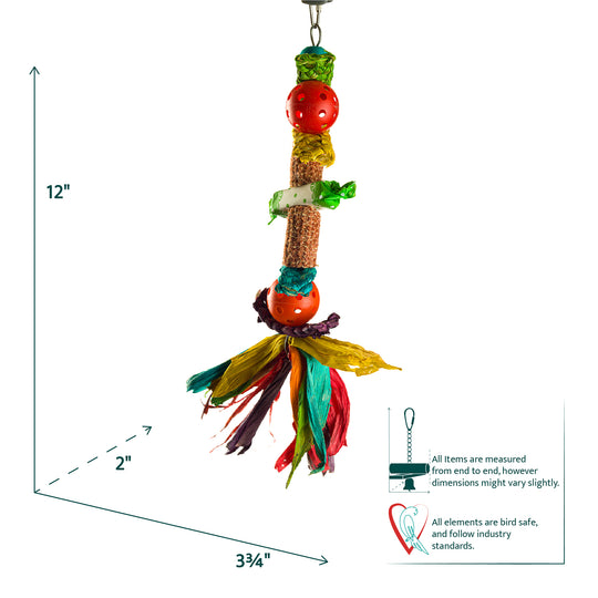 Aria Fantasy - Chew Bird Toy #2193