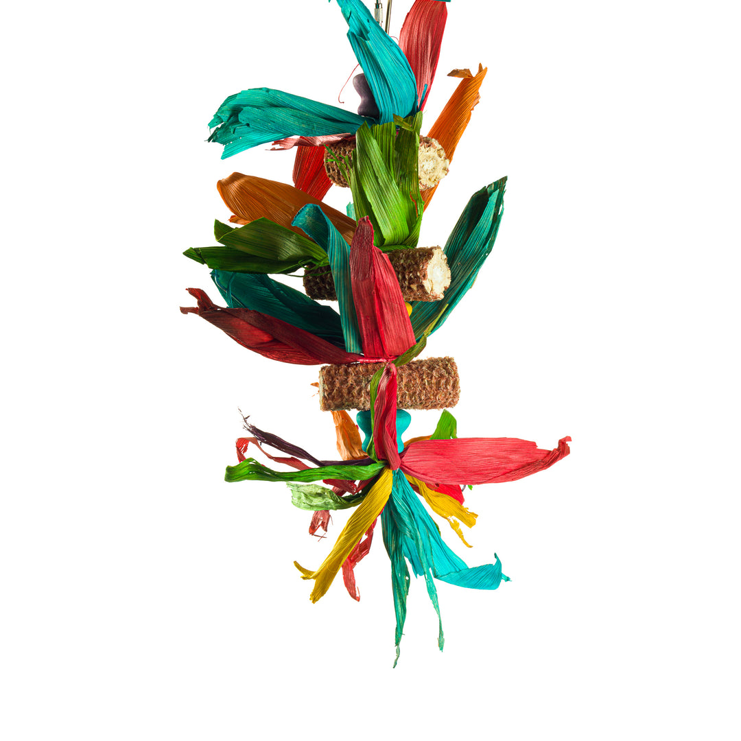 Aria Flight Of Fancy - Large Chew Bird Toy #2194