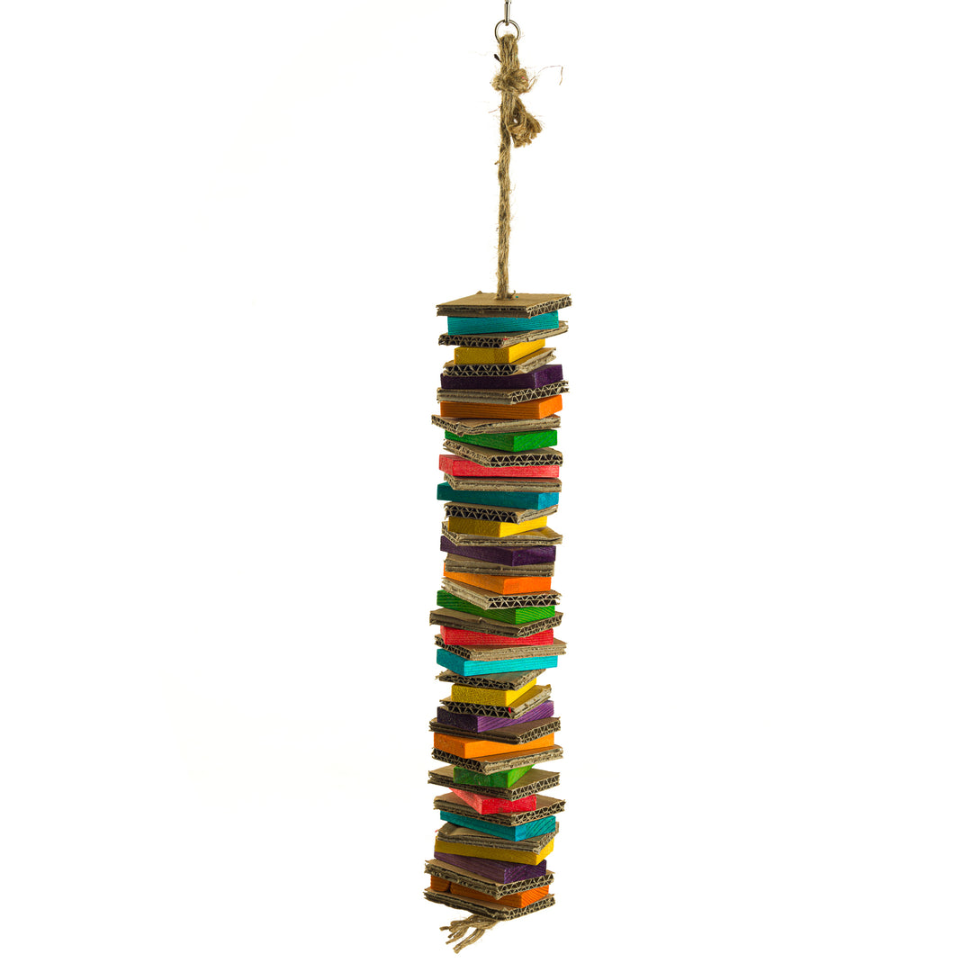 Aria Lank-A-doo - Large Chew Bird Toy #2199